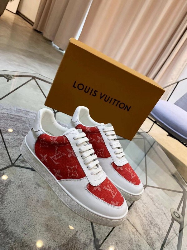 LV Women Shoes 1：1 Quality-379