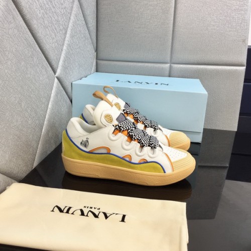 LANVIN 1：1 Men Quality Shoes-002