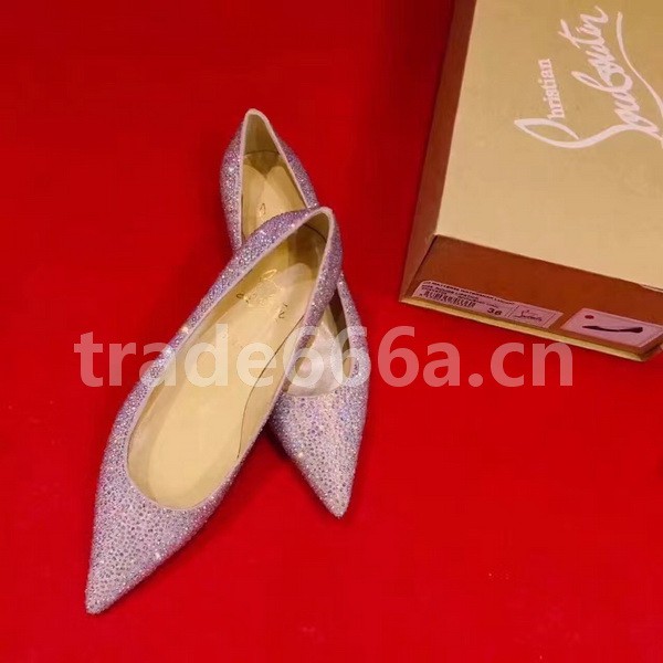 Super Max Christian Louboutin Custom High Heel-020