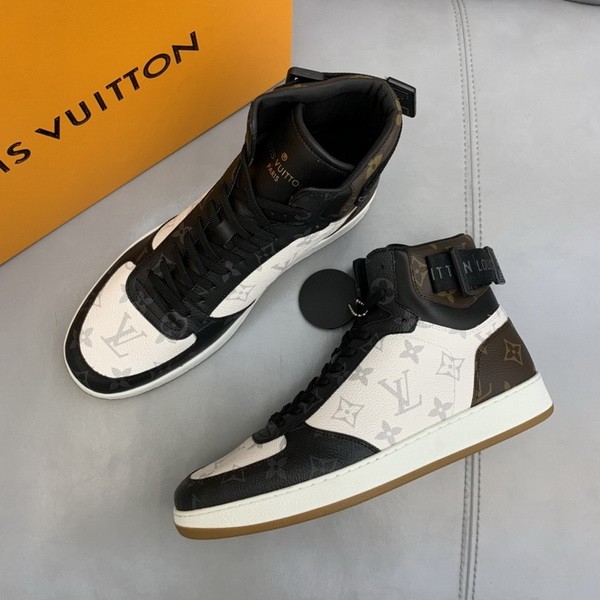 LV Men shoes 1：1 quality-4264