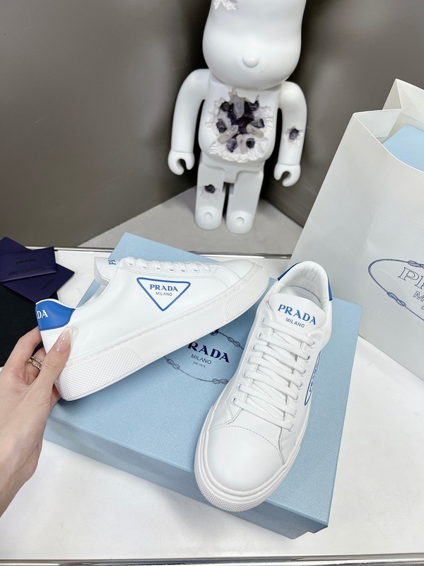 Prada women shoes 1：1 quality-362
