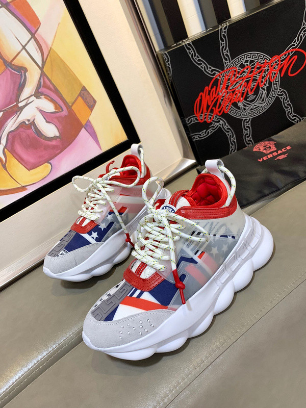 Versace women Shoes 1：1 Quality-028