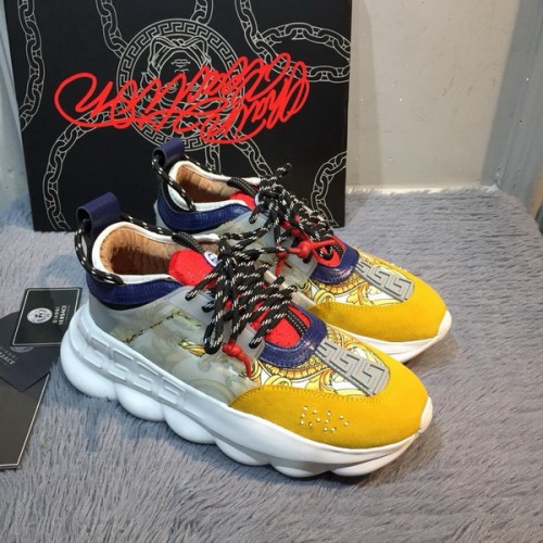 Versace women Shoes 1：1 Quality-002