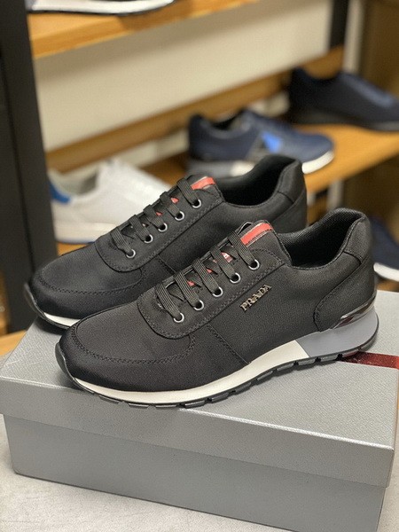 Prada men shoes 1：1 quality-594