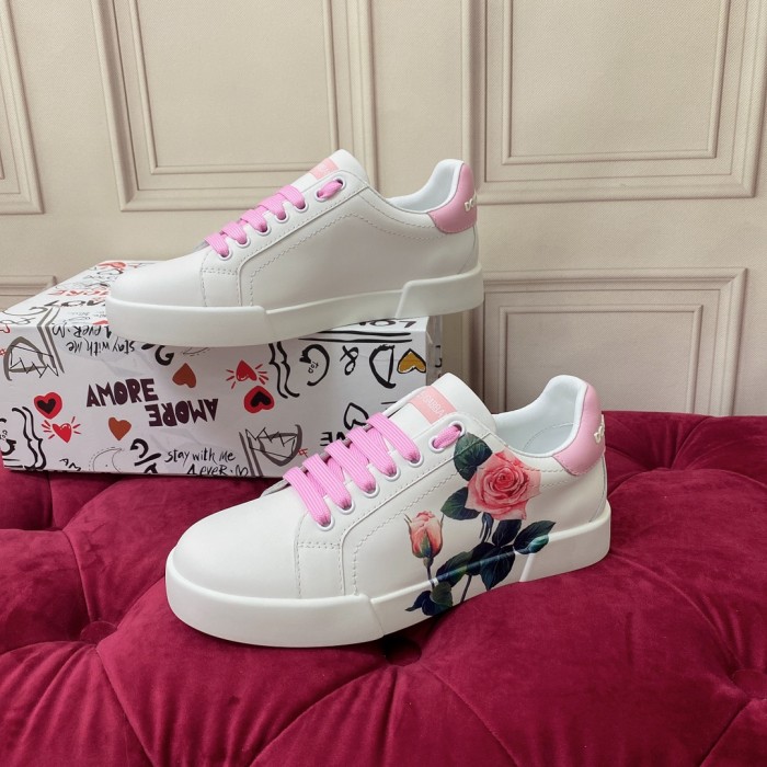 DG Women Shoes 1：1 quality-157