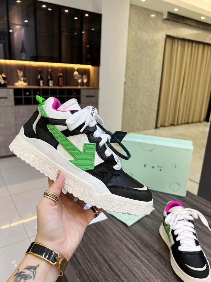 OFFwhite Men shoes 1：1 quality-121