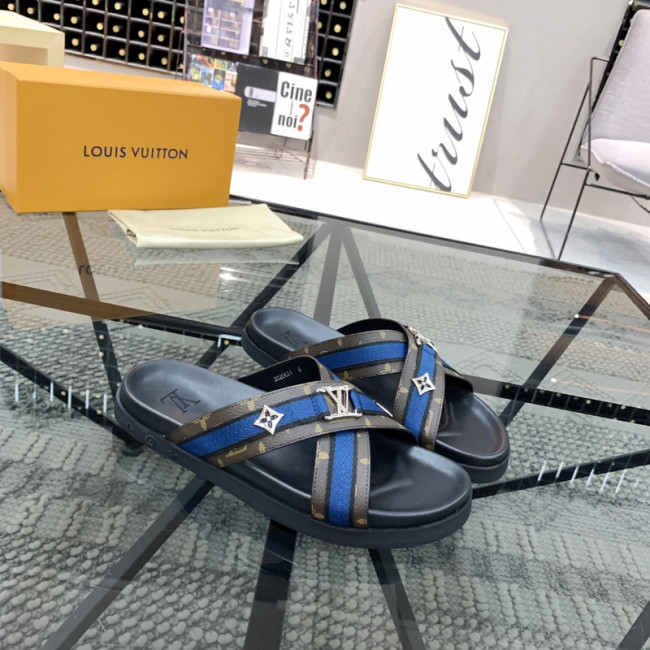 LV Sandals 1：1 Quality-576