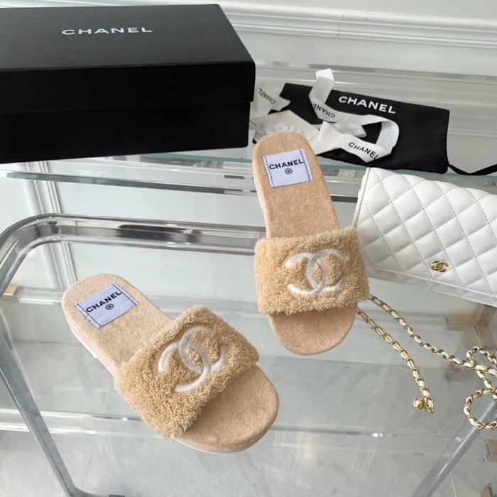 CHNL women slippers 1：1 quality-282