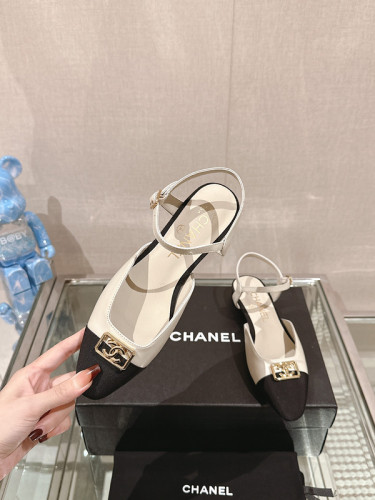 CHNL women slippers 1：1 quality-557