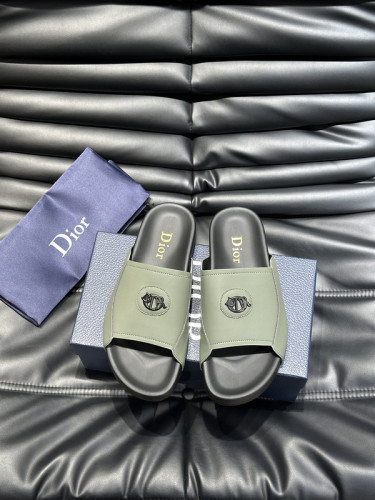Dior men slippers AAA-103
