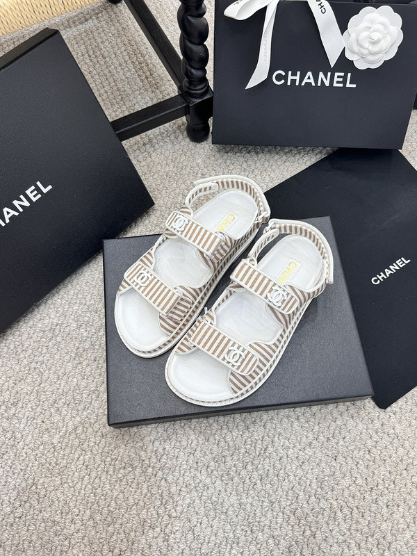 CHNL women slippers 1：1 quality-711