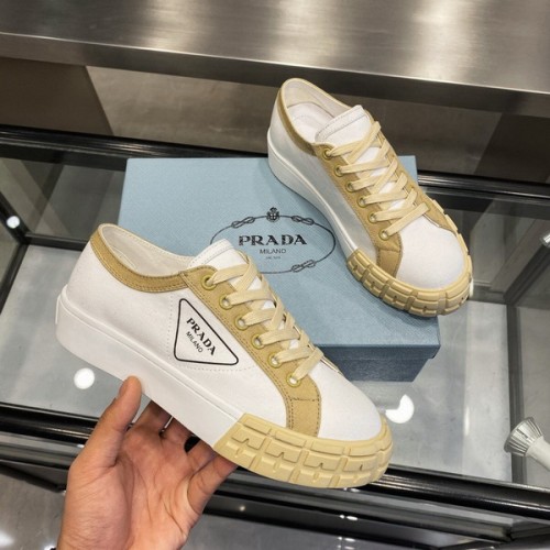 Prada women shoes 1：1 quality-042