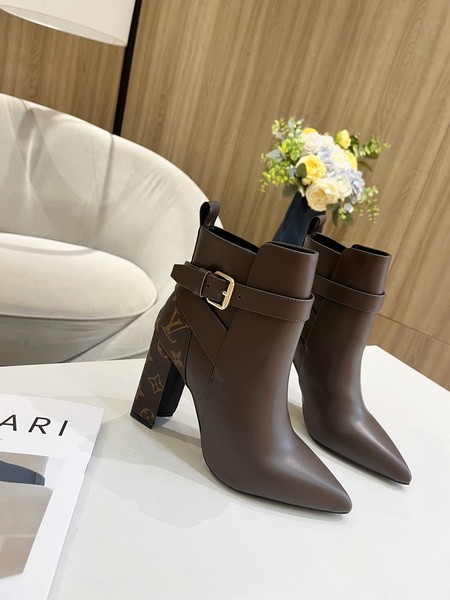 LV Women Shoes 1：1 Quality-718