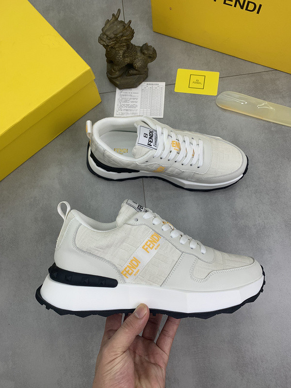 FD men shoes 1：1 quality-339