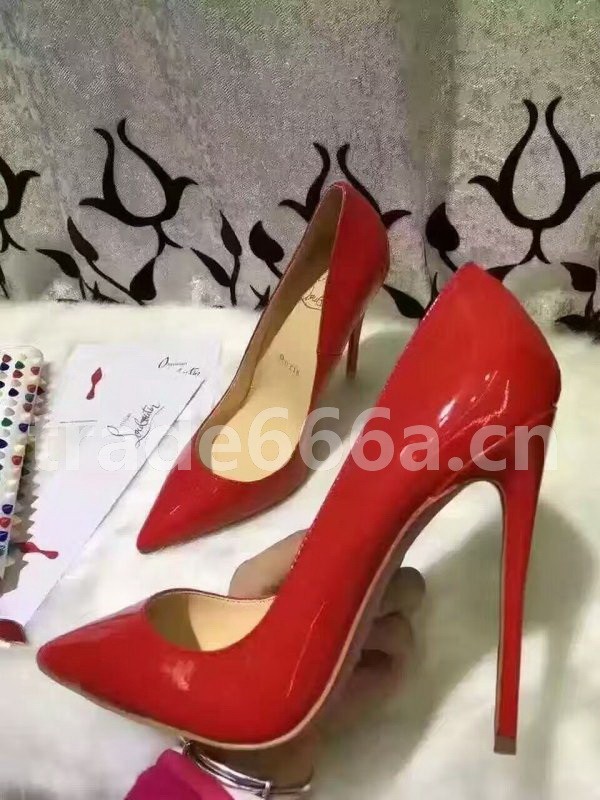 Super Max Christian Louboutin Custom High Heel-146