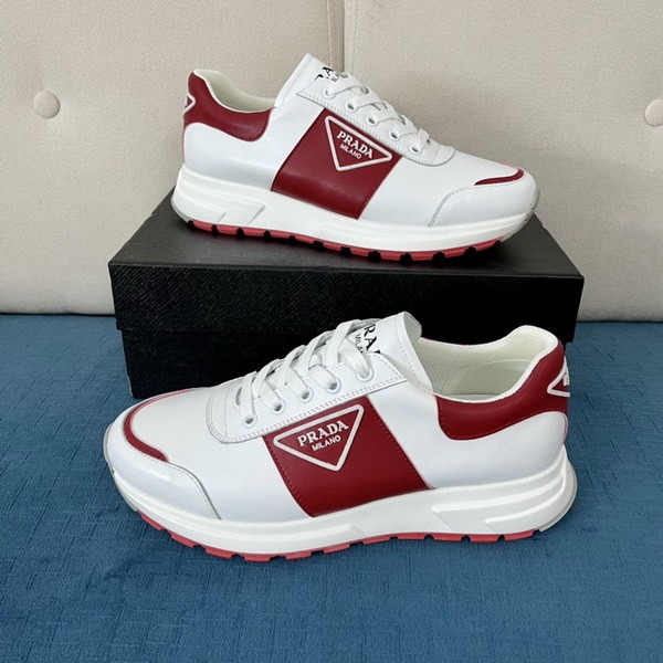 Prada men shoes 1：1 quality-781