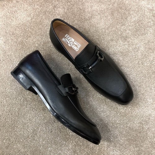 Ferragamo Men shoes 1：1 quality-205