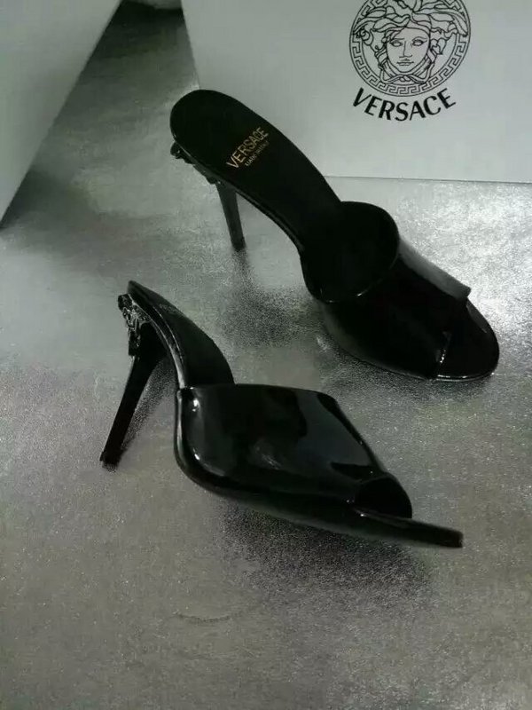 Super Max Versace High Heel-044