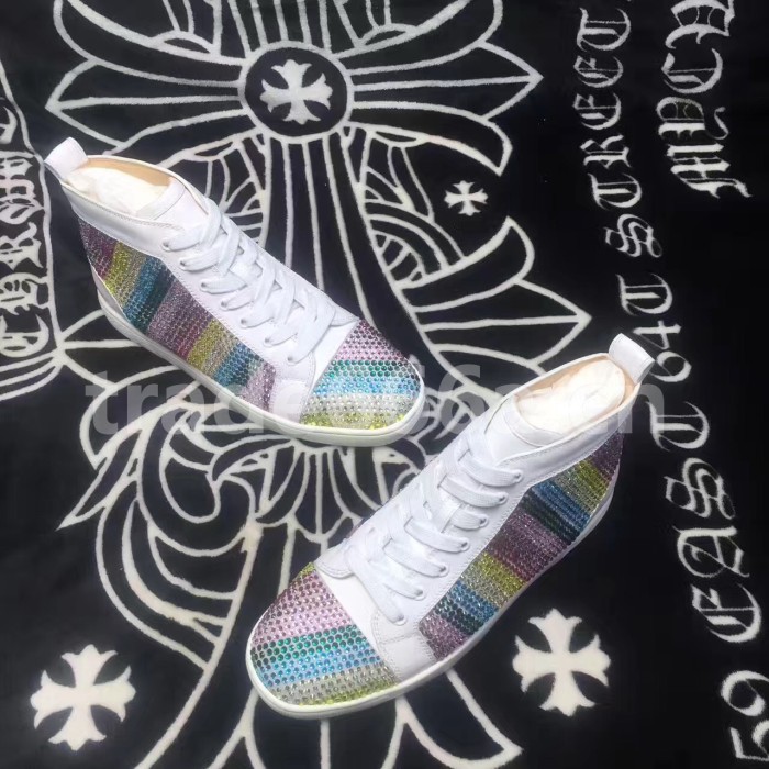 Super Max Christian Louboutin Shoes-734