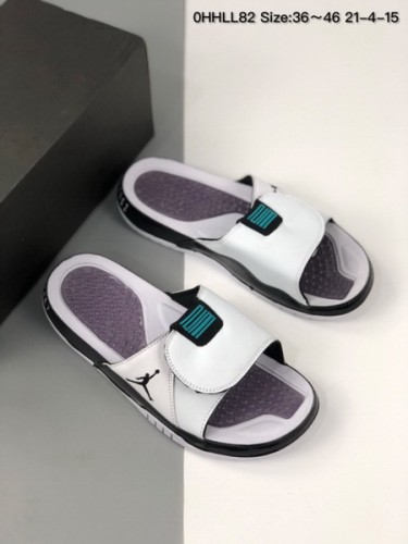 Jordan women slippers-059