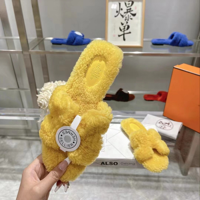 Hermes women Sandals 1：1 Quality-104