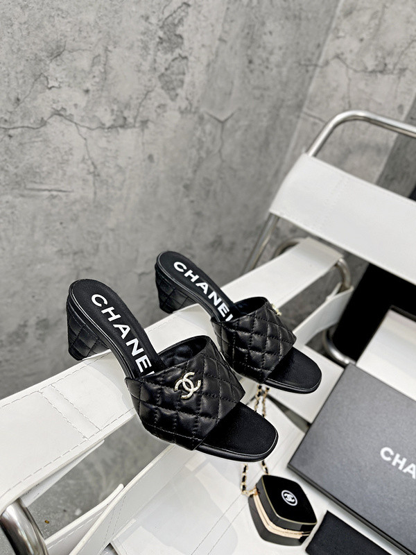 CHNL women slippers 1：1 quality-203