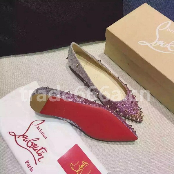 Super Max Christian Louboutin Custom High Heel-074
