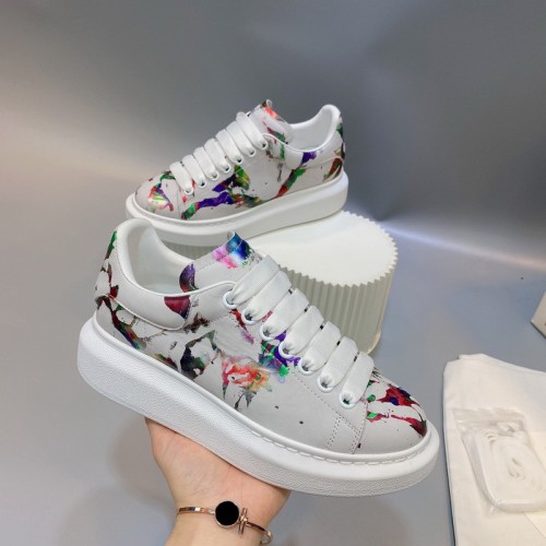 Alexander McQueen Women Shoes 1：1 quality-642