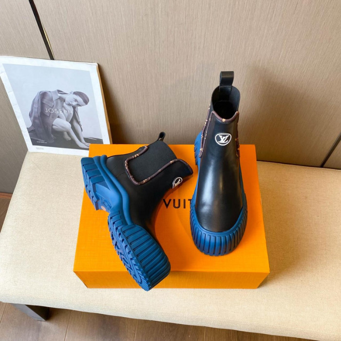 LV Women Shoes 1：1 Quality-860