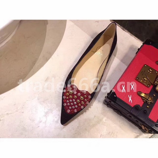 Super Max Christian Louboutin Custom High Heel-010