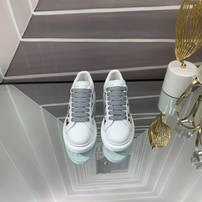 Alexander McQueen men shoes 1：1 quality-699