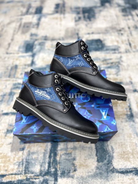 LV Men shoes 1：1 quality-4094