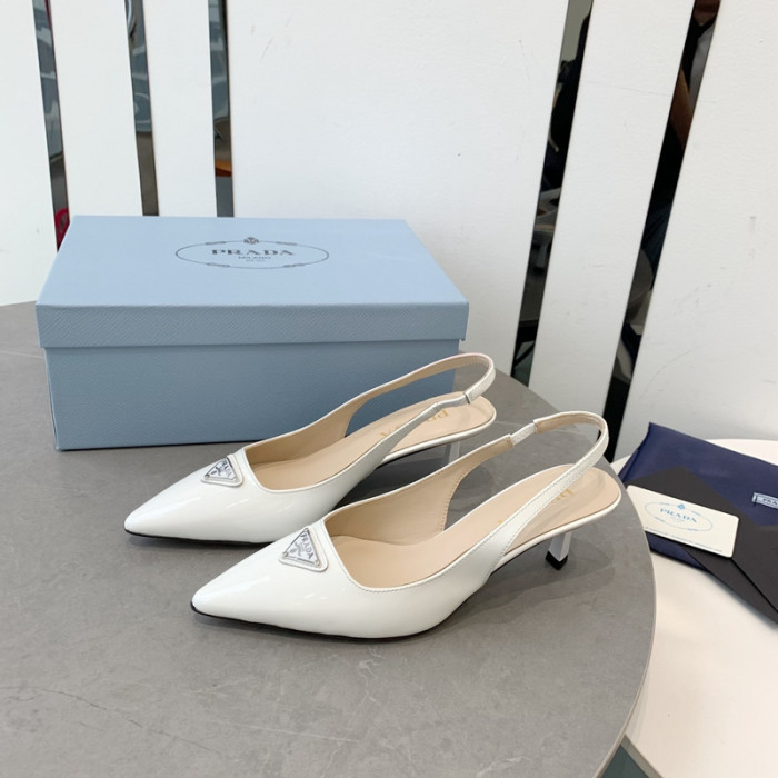 Prada women shoes 1：1 quality-432