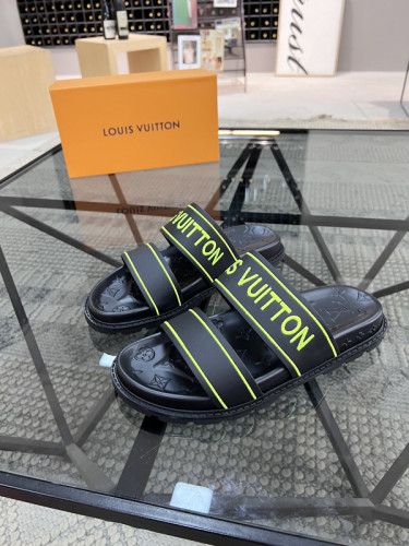 LV Sandals 1：1 Quality-594