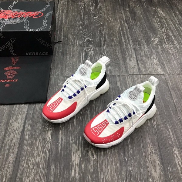 Versace Men Shoes 1;1 Quality-298