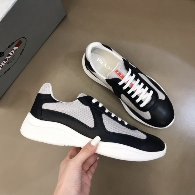 Prada men shoes 1：1 quality-1111