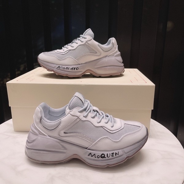 Alexander McQueen Women Shoes 1：1 quality-537