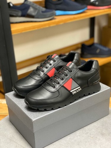 Prada men shoes 1：1 quality-602