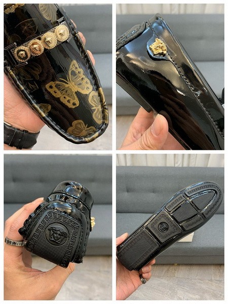 Versace Men Shoes 1：1 Quality-490