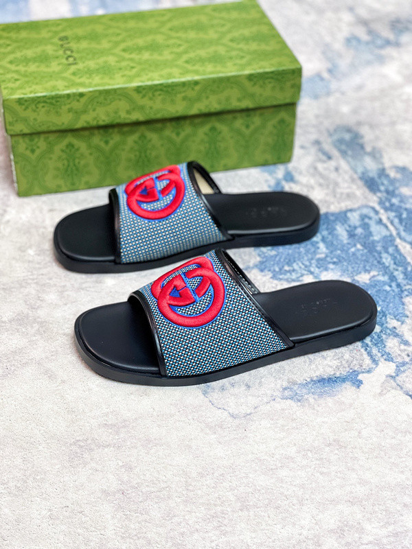 G Sandals 1：1 Quality-646