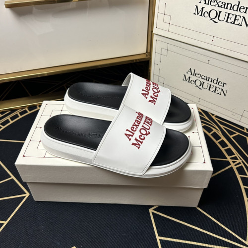 Alexander McQueen women slippers AAA-028