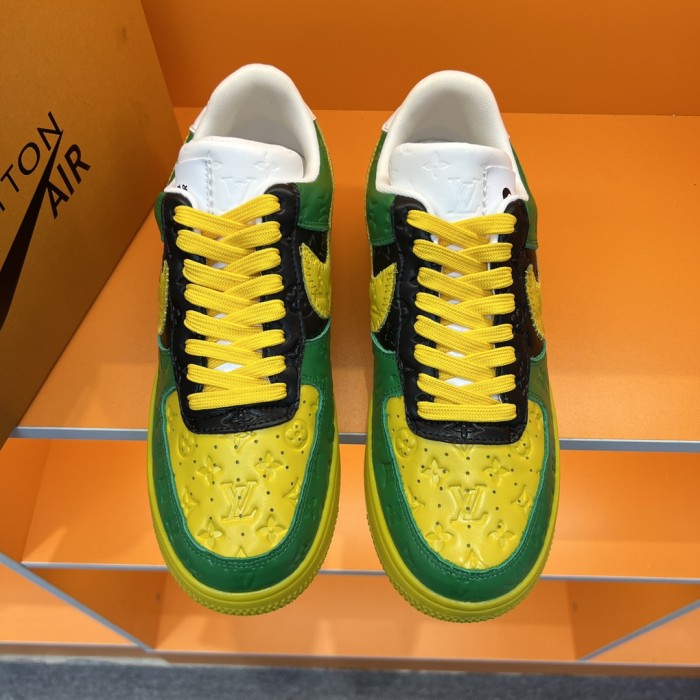 LV Men shoes 1：1 quality-4582