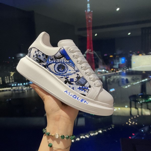 Alexander McQueen men shoes 1：1 quality-507