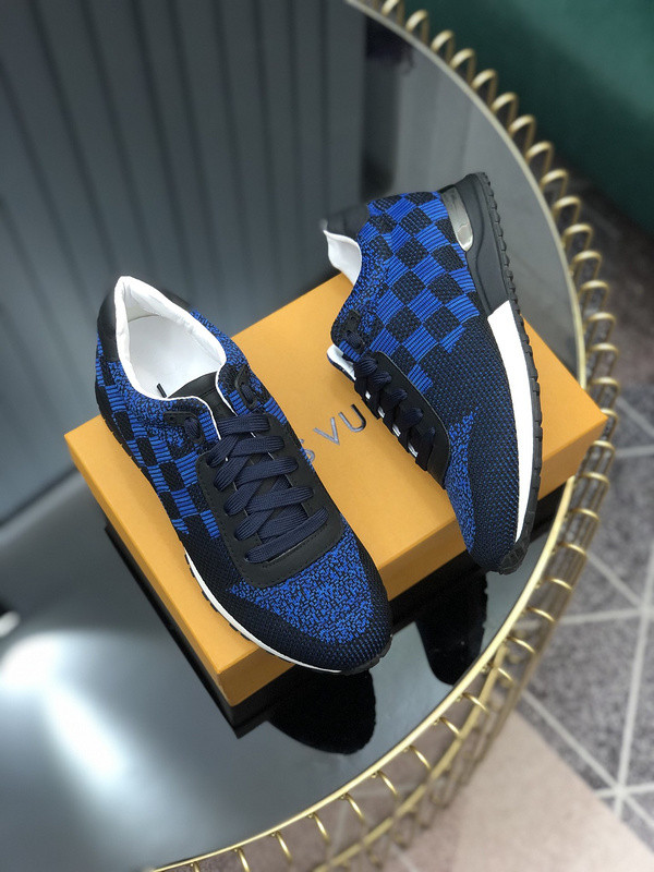 LV Men shoes 1：1 quality-4431