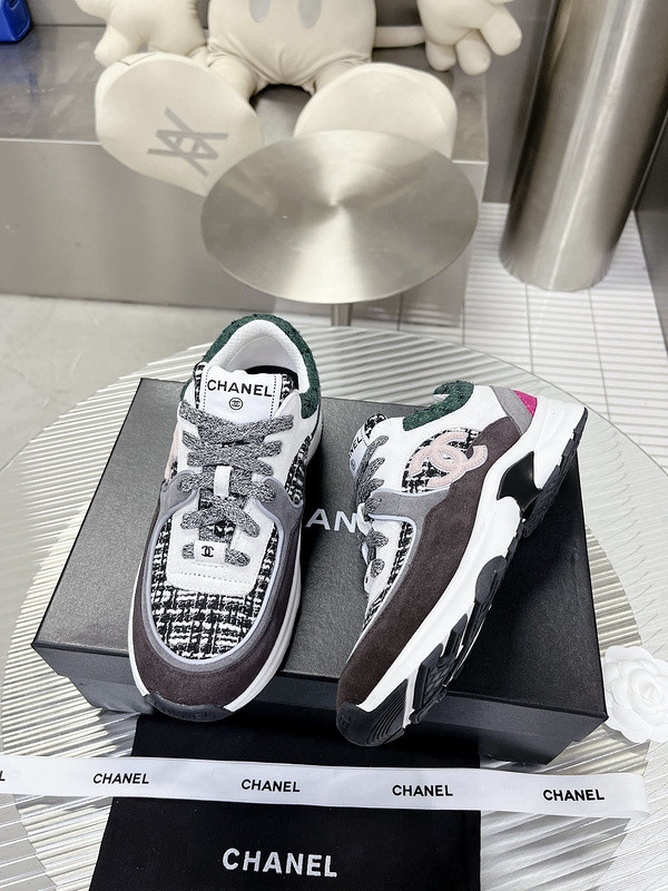 CHAL Women Shoes 1：1 Quality-838