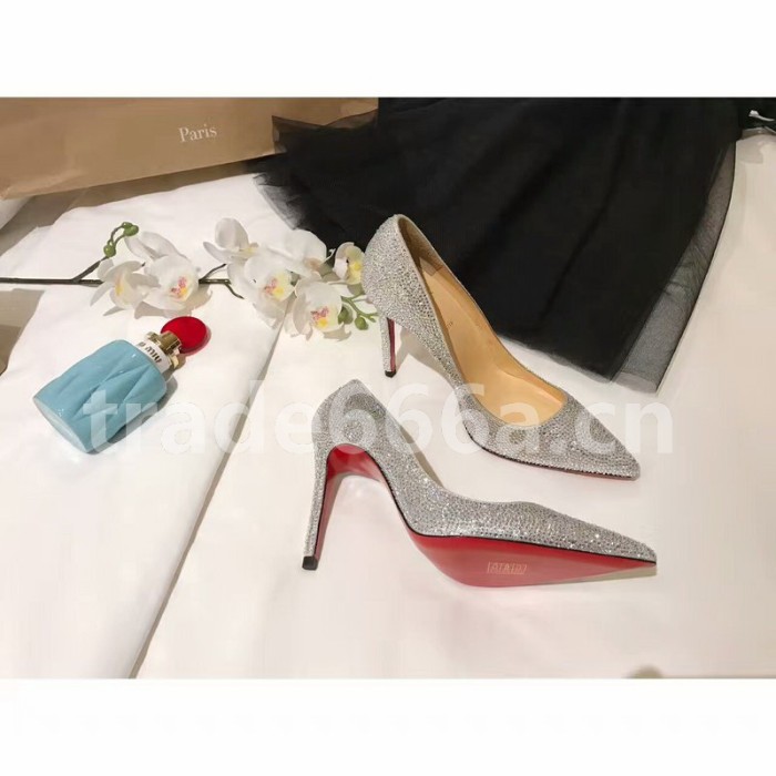 Super Max Christian Louboutin Custom High Heel-100