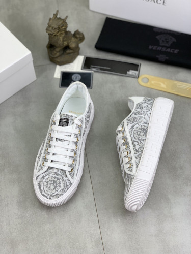 Versace women Shoes 1：1 Quality-101