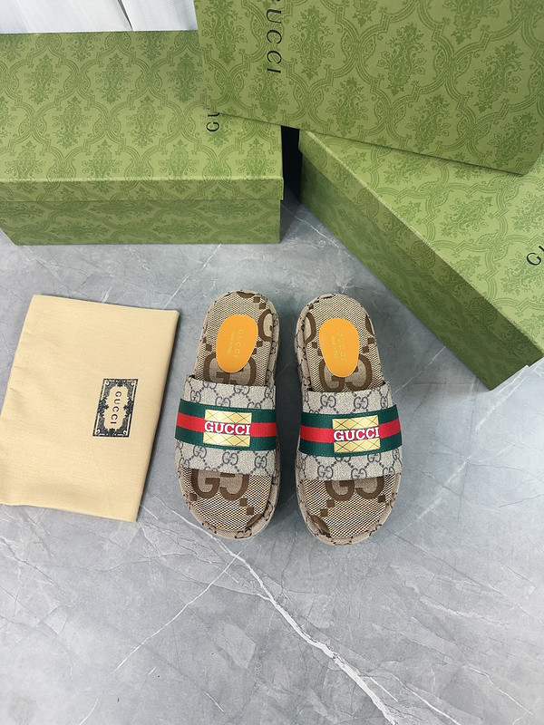 G Sandals 1：1 Quality-560