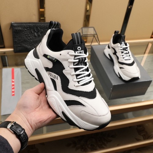 Prada men shoes 1：1 quality-722