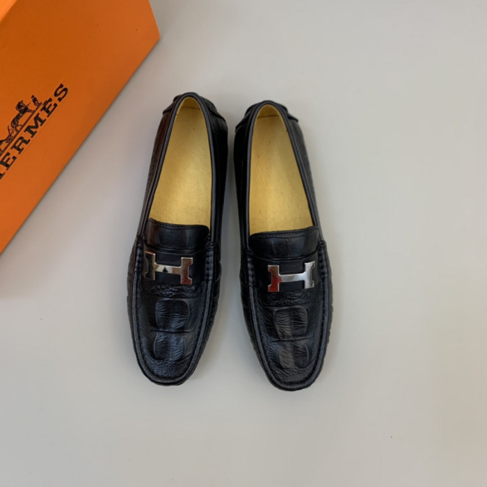 Hermes Men shoes 1：1 quality-105